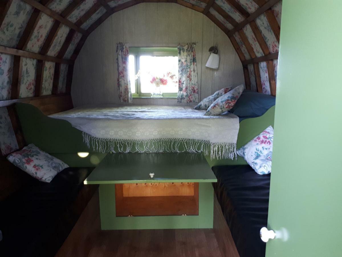 Irish Bowtop Op Het Platteland Van Huize Ouwervelden Wouwsche Plantage Kültér fotó